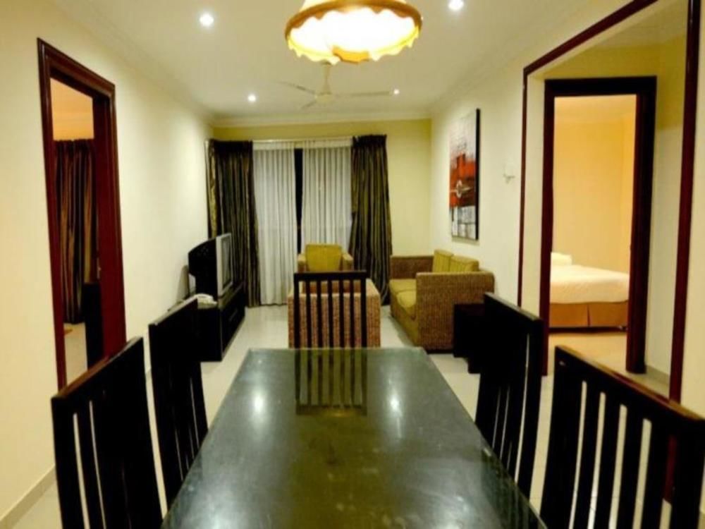 Puteri Beach Resort Port Dickson Exterior photo